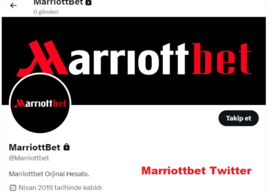 Marriottbet Twitter